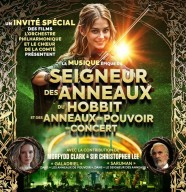 Le Seigneur des Anneaux et Le Hobbit en concert