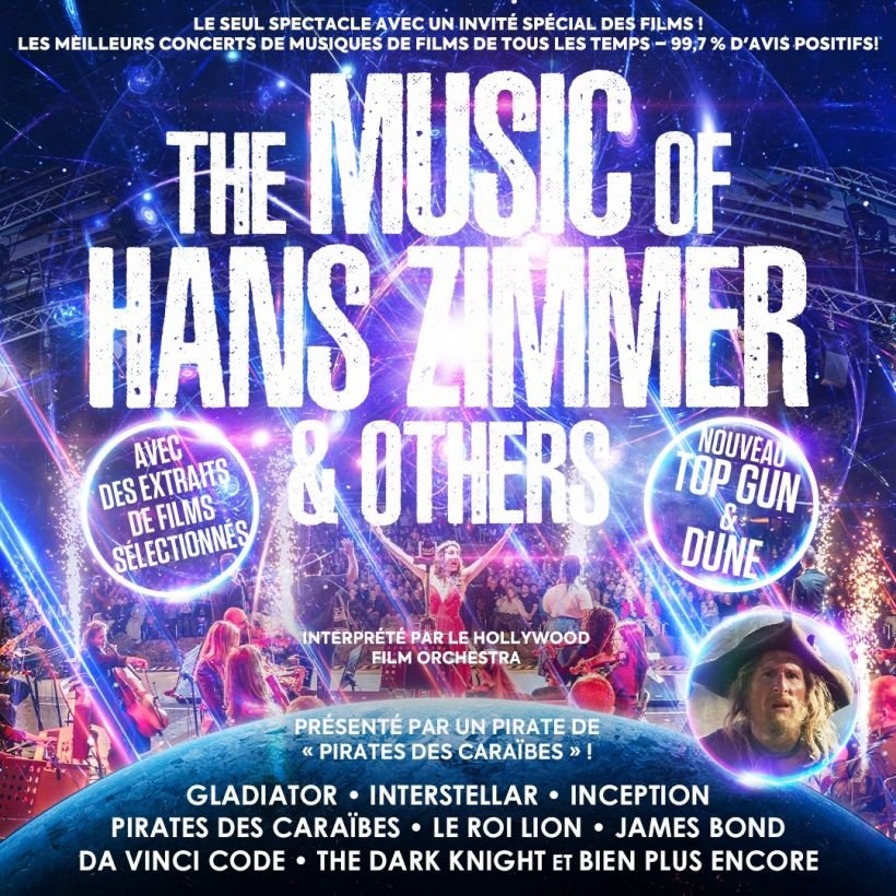 The Music Of Hans Zimmer & Others