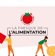 Fresque de l'alimentation