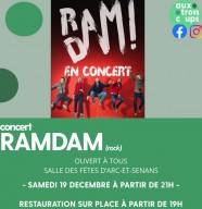 RAMDAM
