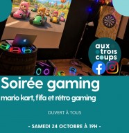 Soirée Gaming
