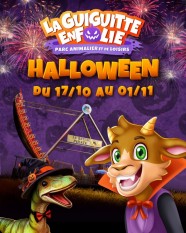 Halloween à Guiguitte en Folie