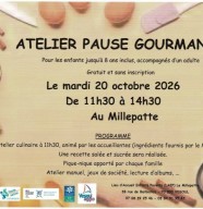 Atelier Pause Gourmande