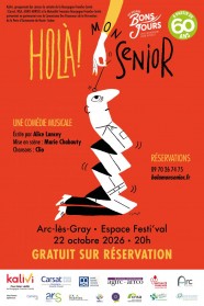 Holà ! Mon Senior