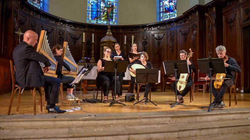 Festival Musiques en Haut