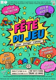 Fête du jeu