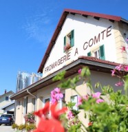 Visite guidée de la fruitière à comté