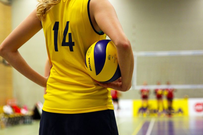 Nuit du volley - Halloween