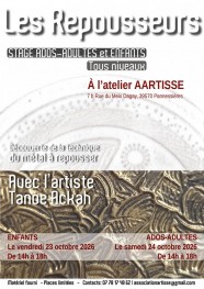 Stage dessin-peinture