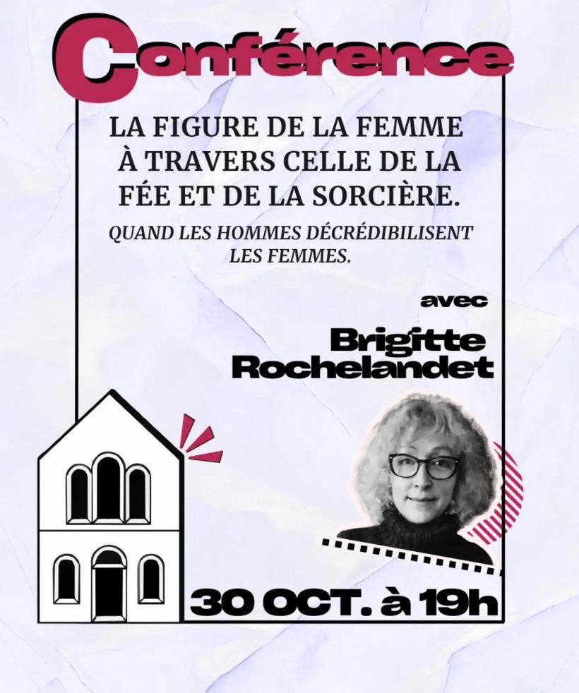 Conférence : La figure de la femme