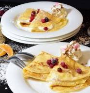 Après-midi crêpes
