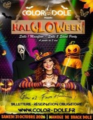 Color Dole Halloween