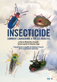 Insecticide, comment l'agrochimie a tué les insectes