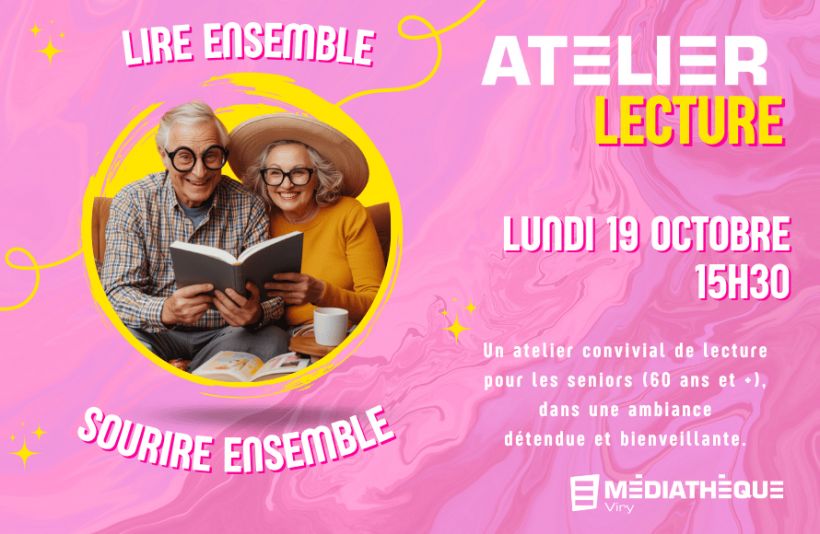 Atelier lecture