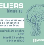 Ateliers mémoire