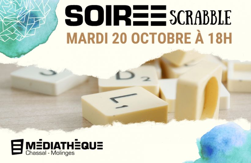 Soirée Scrabble