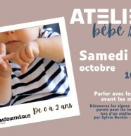 Atelier Bébé signe