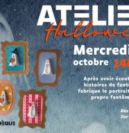 Atelier Halloween