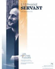 Rencontre littéraire avec Stéphane Servant