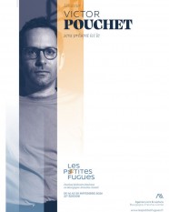 Rencontre littéraire avec Victor Pouchet