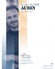Rencontre littéraire avec Guillaume Aubin