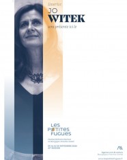 Rencontre littéraire avec Jo Witek