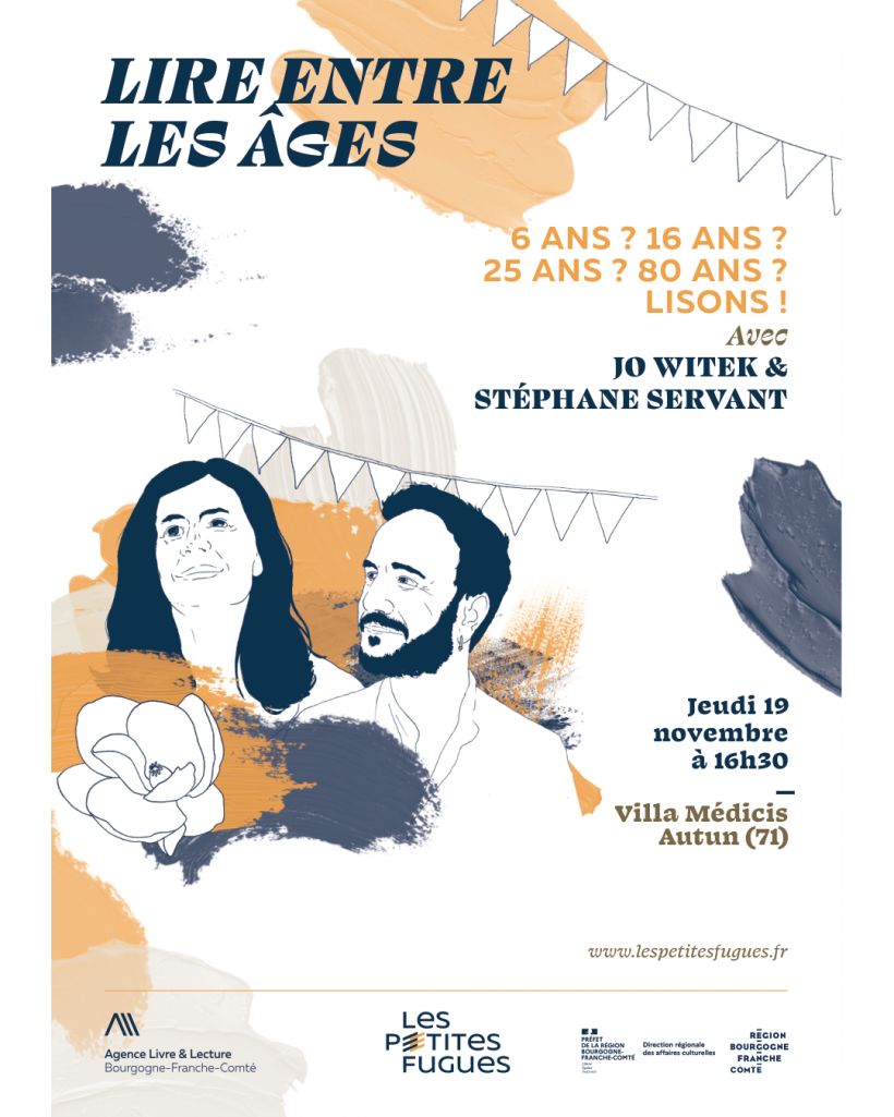 Lire entre les âges