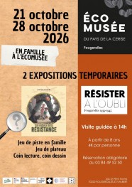 Jeu de piste "Les enfants de la Résistance"