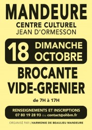 Brocante Vide-grenier