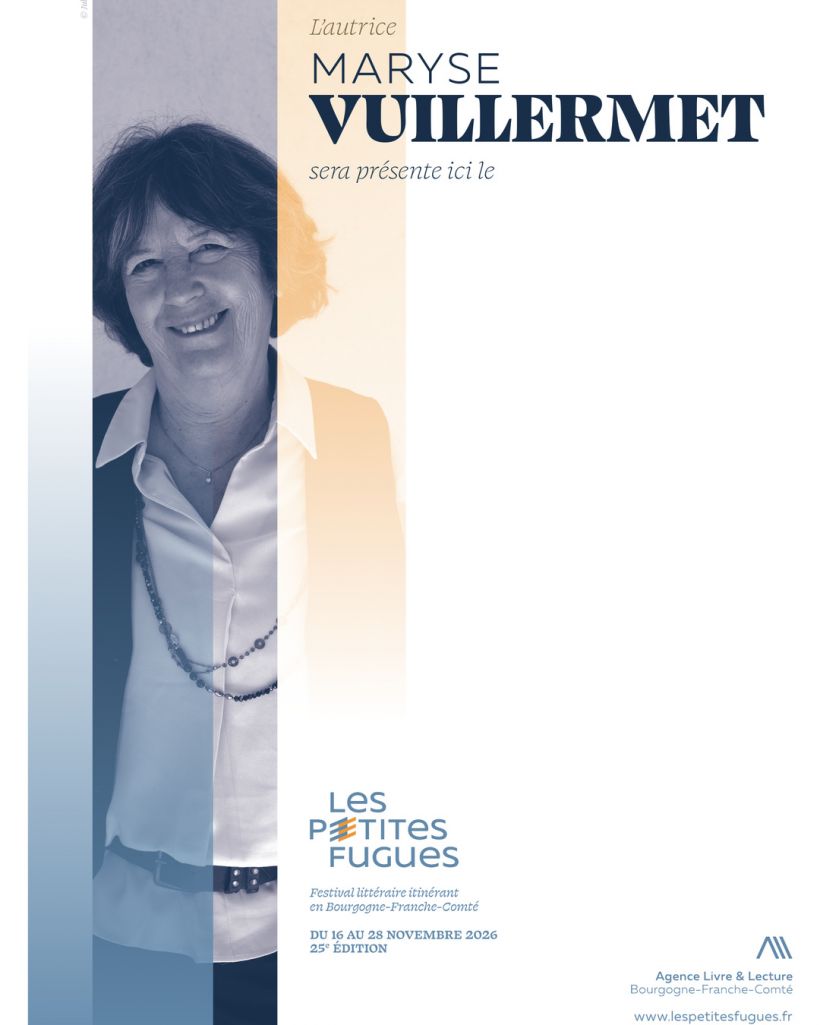 Rencontre littéraire avec Maryse Vuillermet