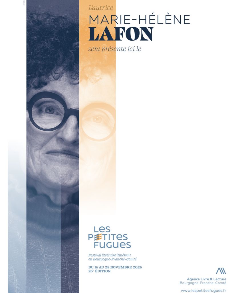 Rencontre littéraire avec Marie-Hélène Lafon