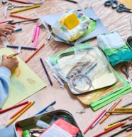 ATELIER BRICOLAGE : Création d'un carnet de voyage