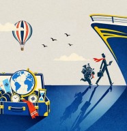 Les incroyables aventures de mister Fogg