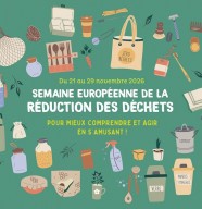 Semaine européenne de la réduction des déchets