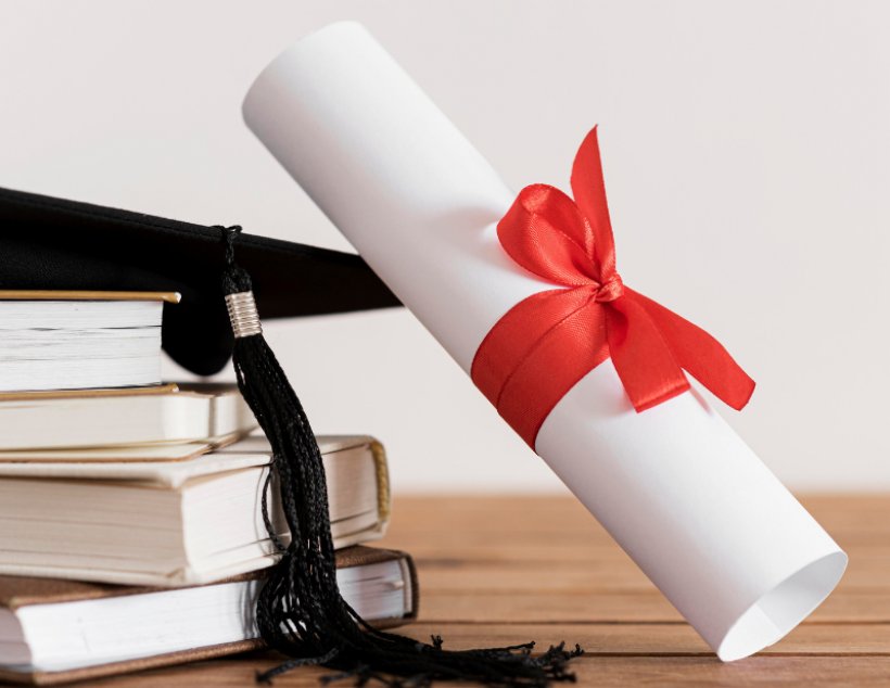Cérémonie de remise de diplômes aux apprentis