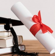 Cérémonie de remise de diplômes aux apprentis