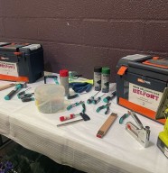 Atelier : travaux manuels