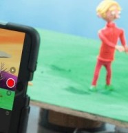 ATELIER NUMÉRIQUE : Stop motion