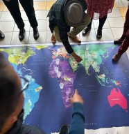 Apéro solidaire "Jeu du Monde"