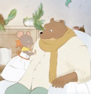 Ciné junior - Le Noël d'Ernest et Célestine