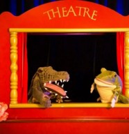 Spectacle de marionnettes
