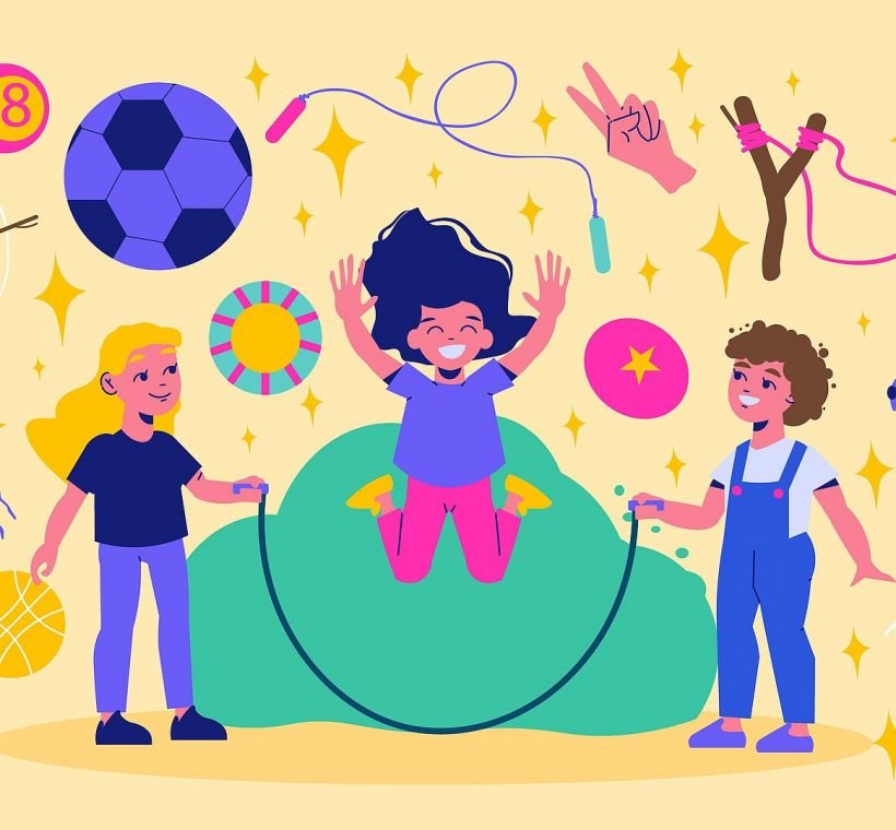 Grand jeu PARENTS-ENFANTS