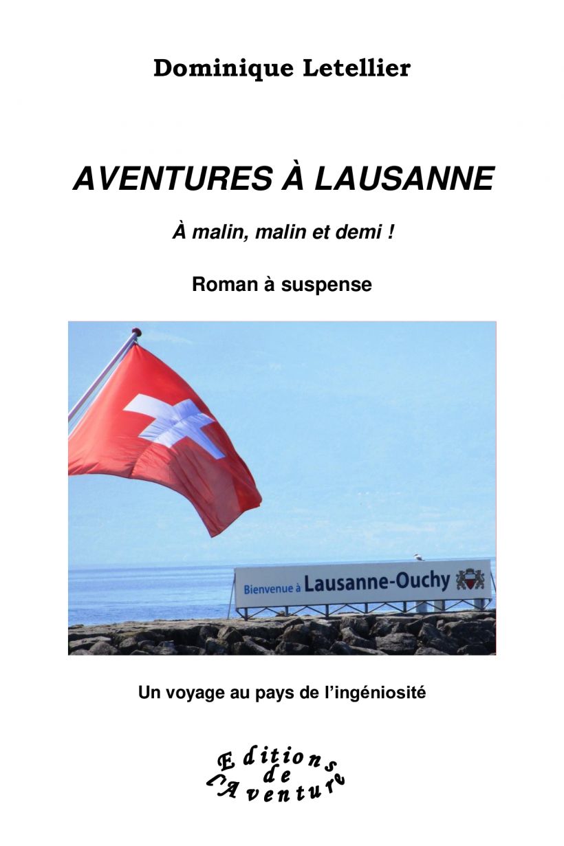 Rencontre littéraire avec Dominique Letellier
