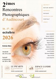 2èmes Rencontres Photographiques