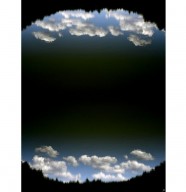 L'eau en miroir