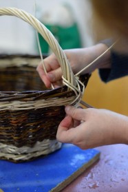 Atelier : Fabriquer un panier