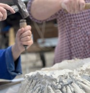 Cours de sculpture-modelage