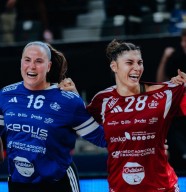 Handball Féminin : ESBF / Plan-de-Cuques