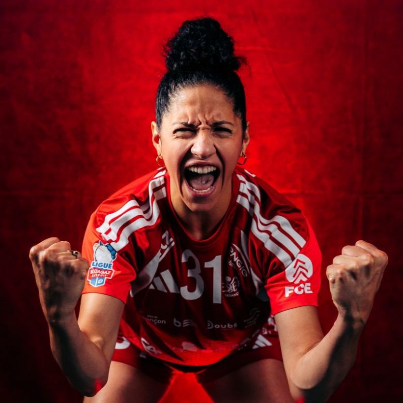 Handball Féminin : ESBF / Nice