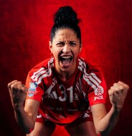 Handball Féminin : ESBF / Nice